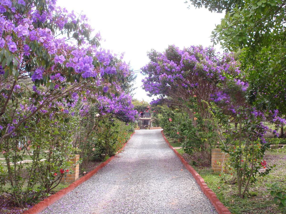 Pousada Villa Lagoa Das Cores Vale do Capao Eksteriør billede